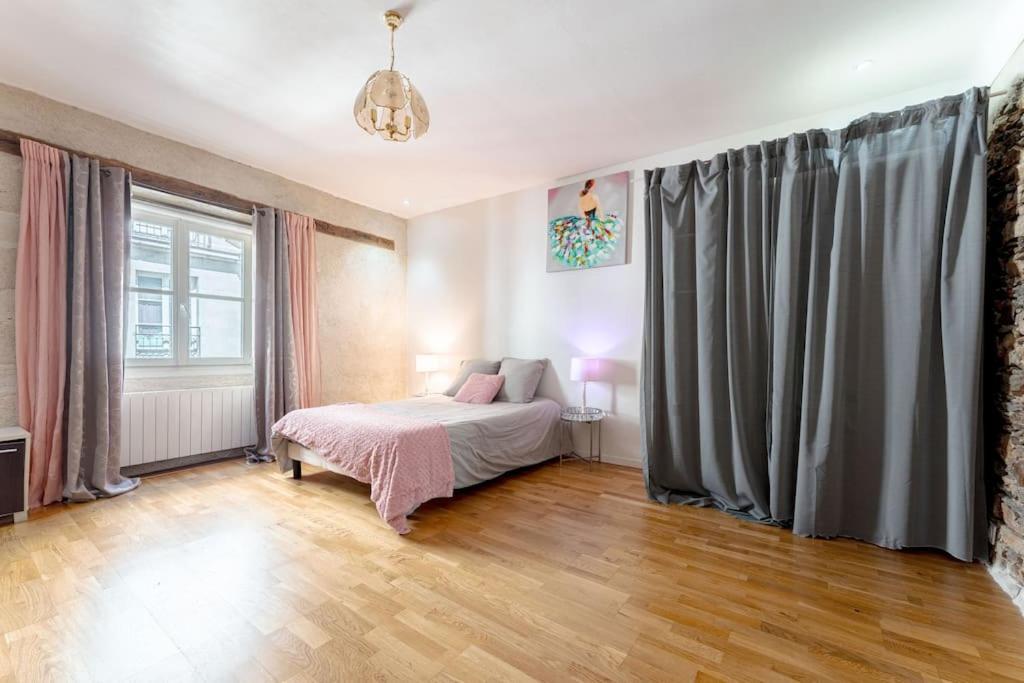 Charmant T3 Au Coeur De Nantes Eksteriør bilde